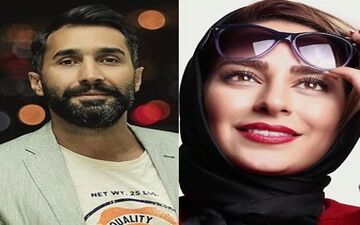  تازه ترین عکس عروسی زوج جدید سینمای ایران