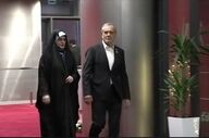 پزشکیان در مراسم افتتاحیه مسابقات جهانی عشایری در بیشکک شرکت کرد