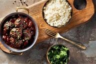 طرز تهیه یک خورش جذاب رو براتون آوردم!