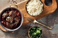 طرز تهیه یک خورش جذاب رو براتون آوردم!