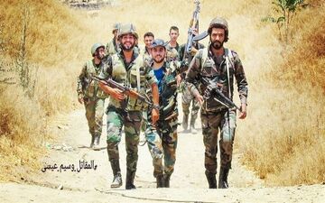 جنگ داخلی تکفیری‌ها در «غوطه‌شرقی» ادامه دارد 