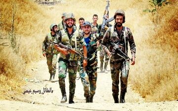 جنگ داخلی تکفیری‌ها در «غوطه‌شرقی» ادامه دارد 