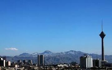 اردیبهشت پاک در تهران