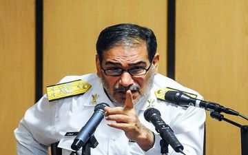 شمخانی: واشنگتن جرات حمله به ایران را ندارد
