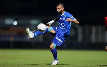مصدومیت دو بازیکن استقلال پیش از النصر