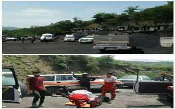  خارج شدن 16 جسد معدن کار آزادشهر/ اعلام سه روز عزای عمومی در گلستان