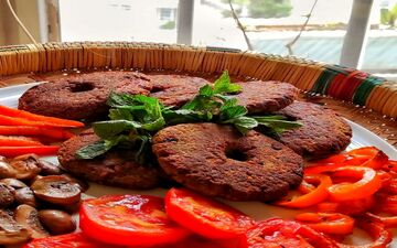 شامی پوپک | طرز تهیه شامی خوشمزه بابلی