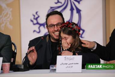گزارش ویدویی از نشست خبری فیلم " درخت گردو "
