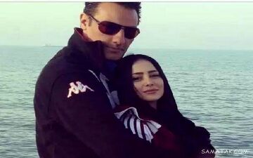 عکس‌های فوق العاده عاشقانه الناز حبیبی