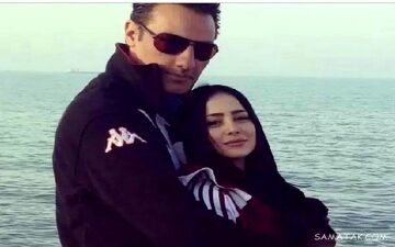 عکس‌های فوق العاده عاشقانه الناز حبیبی