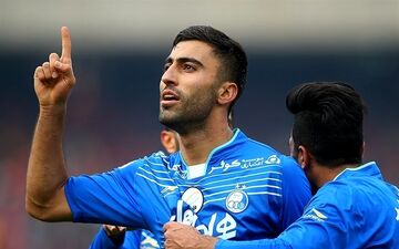احتمال غیبت رضایی در بازی با سیاه‌جامگان