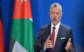استعفای نخست وزیر اردن پذیرفته شد