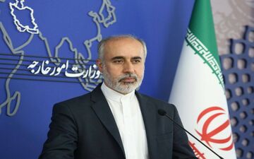  واکنش ایران به اقدام دولت اوکراین در کاهش روابط دیپلماتیک 
