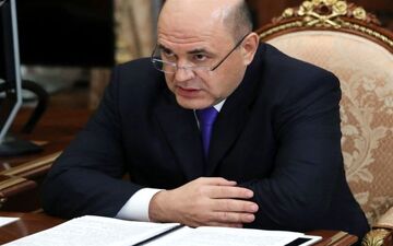 میخائیل میشوستین رسماً نخست‌وزیر روسیه شد 