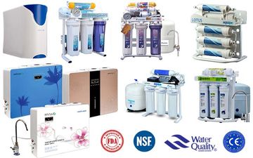 راهنمای خرید تصفیه آب خوب و با کیفیت
