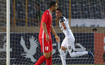 
ستاره جنجالی و دشمن سرخ‌پوشان، گربه سیاه جدید پرسپولیس + عکس
