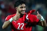 مراسم ازدواج ستاره مصر پیش از نبرد با ایران؛ مرموش به اردو بازگشت