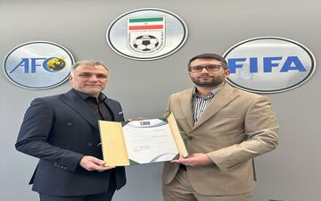 مهران فلاح دوست سکان هدایت فوتبال شمال غرب تهران را بر عهده گرفت
