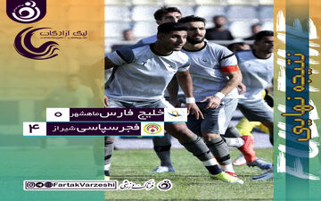 فجرسال جدید را با قدرت شروع کرد