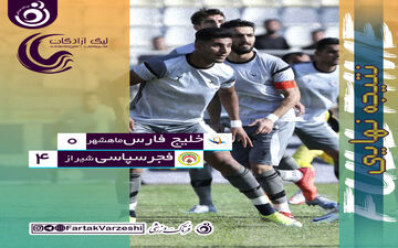 فجرسال جدید را با قدرت شروع کرد