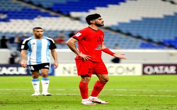 نبرد پرسپولیسی‌های سابق در آسیا / تقابل جذاب اسماعیلی‌فر و حسن