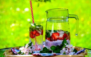 چگونه به نوشیدن آب علاقه مند شویم؟