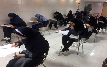 اعلام برنامه امتحانات نهایی مدارس در خرداد ۱۴۰۵ 