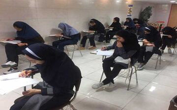 اعلام برنامه امتحانات نهایی مدارس در خرداد ۱۴۰۵ 
