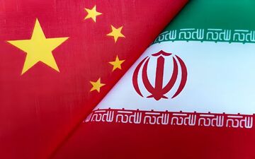 چرا چین تماشاچی جنگِ ایران است؟