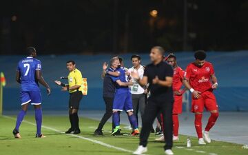 بازتاب گسترده شکست استقلال مقابل الدحیل در رسانه های قطری