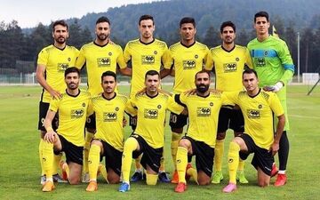 رونمایی از ترکیب احتمالی سپاهان مقابل شاهین 