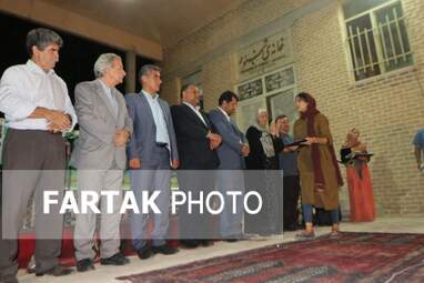 مراسم و اختتامیه سومین آوای تنبور دالاهو گهواره روستای بانزلانی