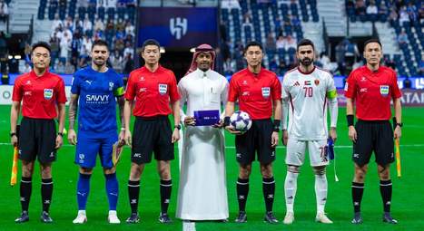 Al-Hilal-v-Al-Wahda-Album