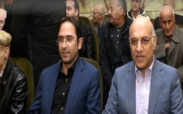  زوج فتحی- خطیر و حساب کتاب هایی که غلط از آب درآمد