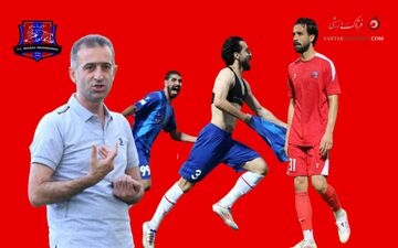 نساجی با گل تهی‌دست صدرنشین موقت لیگ یک شد