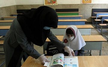 جمع آوری کتب درسی در پایان هر سال تحصیلی