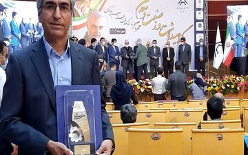 مجتمع مس شهربابک واحد معدنی برتر کرمان شد
