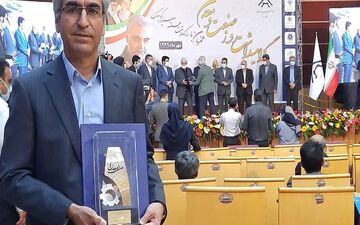 مجتمع مس شهربابک واحد معدنی برتر کرمان شد
