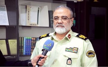 دستگیری قاتل فراری بعد از ۲ سال