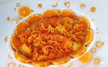خورش متفاوت درست کن | طرز تهیه خورش پرتقال