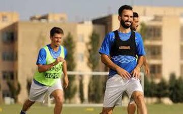  قول شاه ماهی به هواداران استقلال
