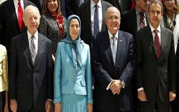 حامیان مالی منافقین را بشناسید /چند ضربه کاری دستگاه امنیتی ایران به تیم‌های عملیاتی منافقین