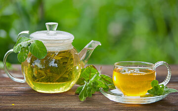 چای سبز برای آقایان این خواص را دارد