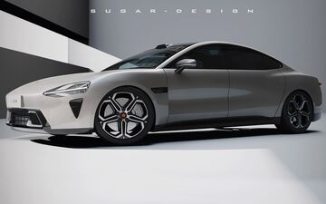 اولین خودرو شیائومی از CarPlay اپل پشتیبانی می‌کند
