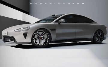 اولین خودرو شیائومی از CarPlay اپل پشتیبانی می‌کند
