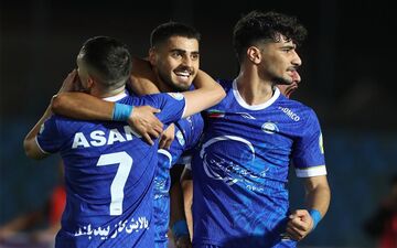 روزنامه قطری استقلال را قهرمان ایران معرفی کرد!