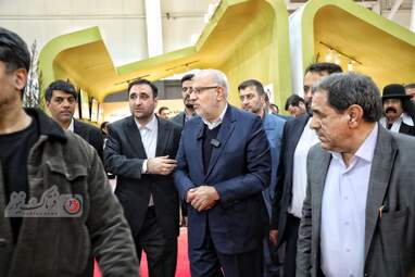 گزارش تصویری از هفدهمین نمایشگاه بین‌المللی گردشگری