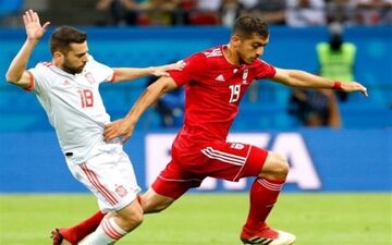  یک تیم لالیگایی به دنبال جذب مجید حسینی