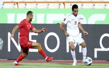 امیری: صعود تیم ملی تقدیم به مردم ایران