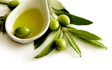 مصرف روغن زیتون در پخت و پز باعث چاقی می‌شود؟
